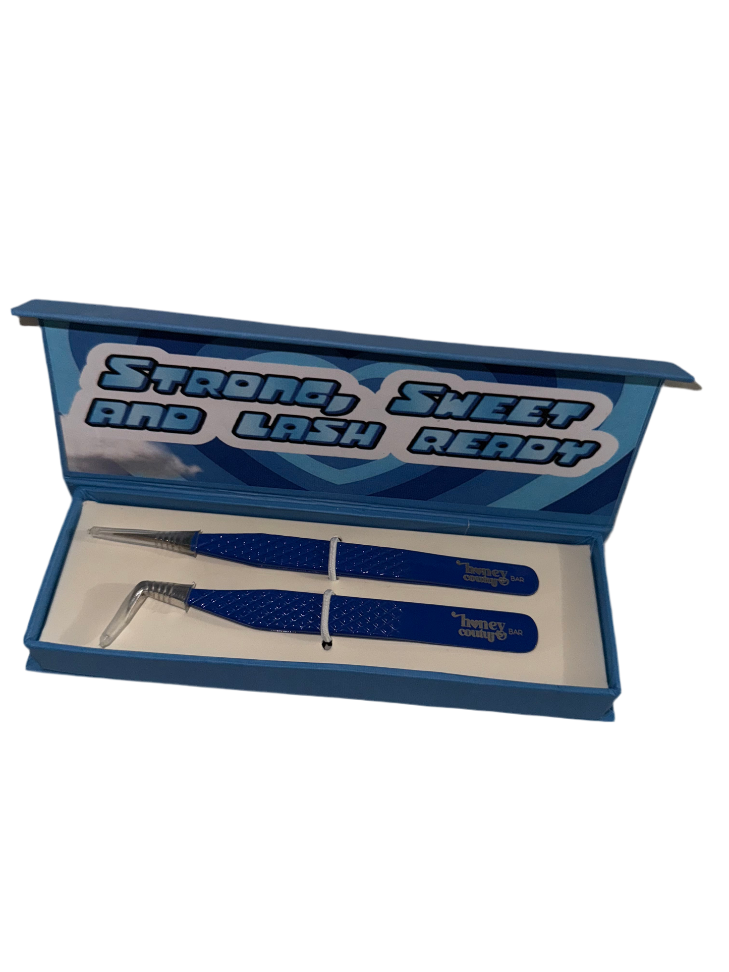 Power Puff Collection Tweezers