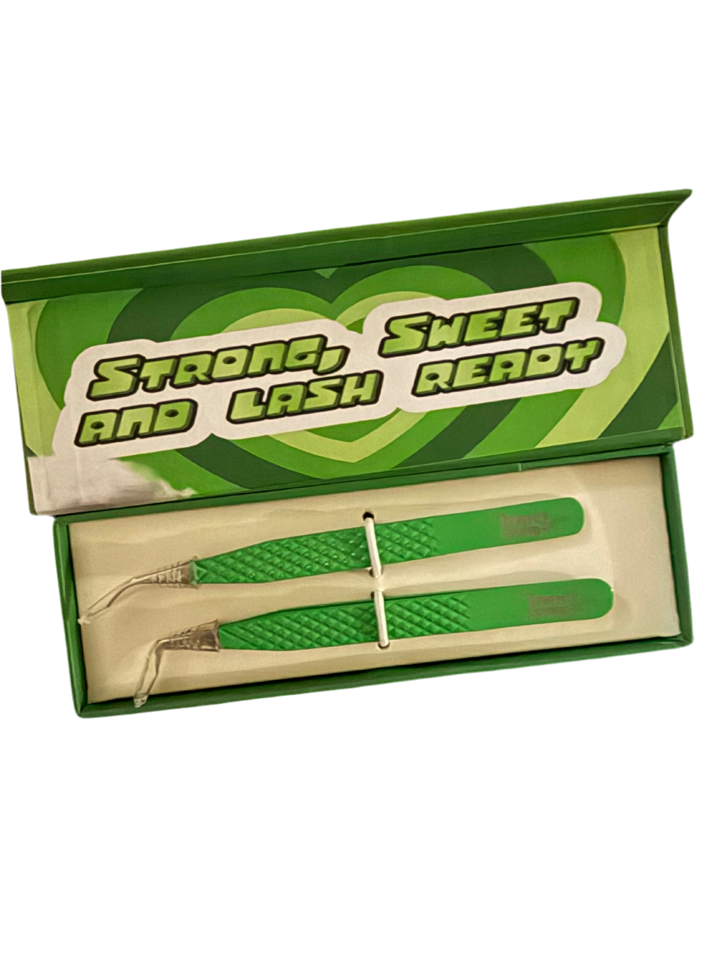 Power Puff Collection Tweezers