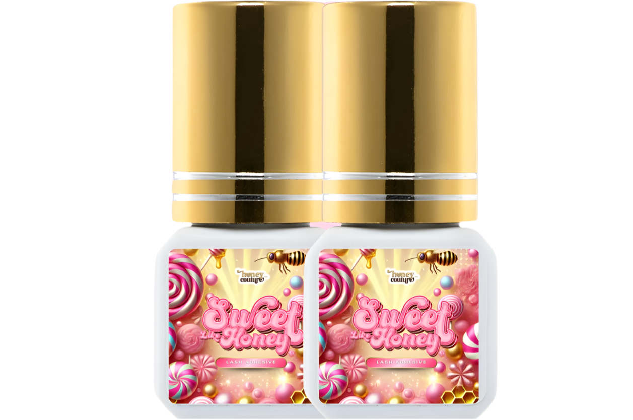 Sweet Like Honey Lash Adhesive