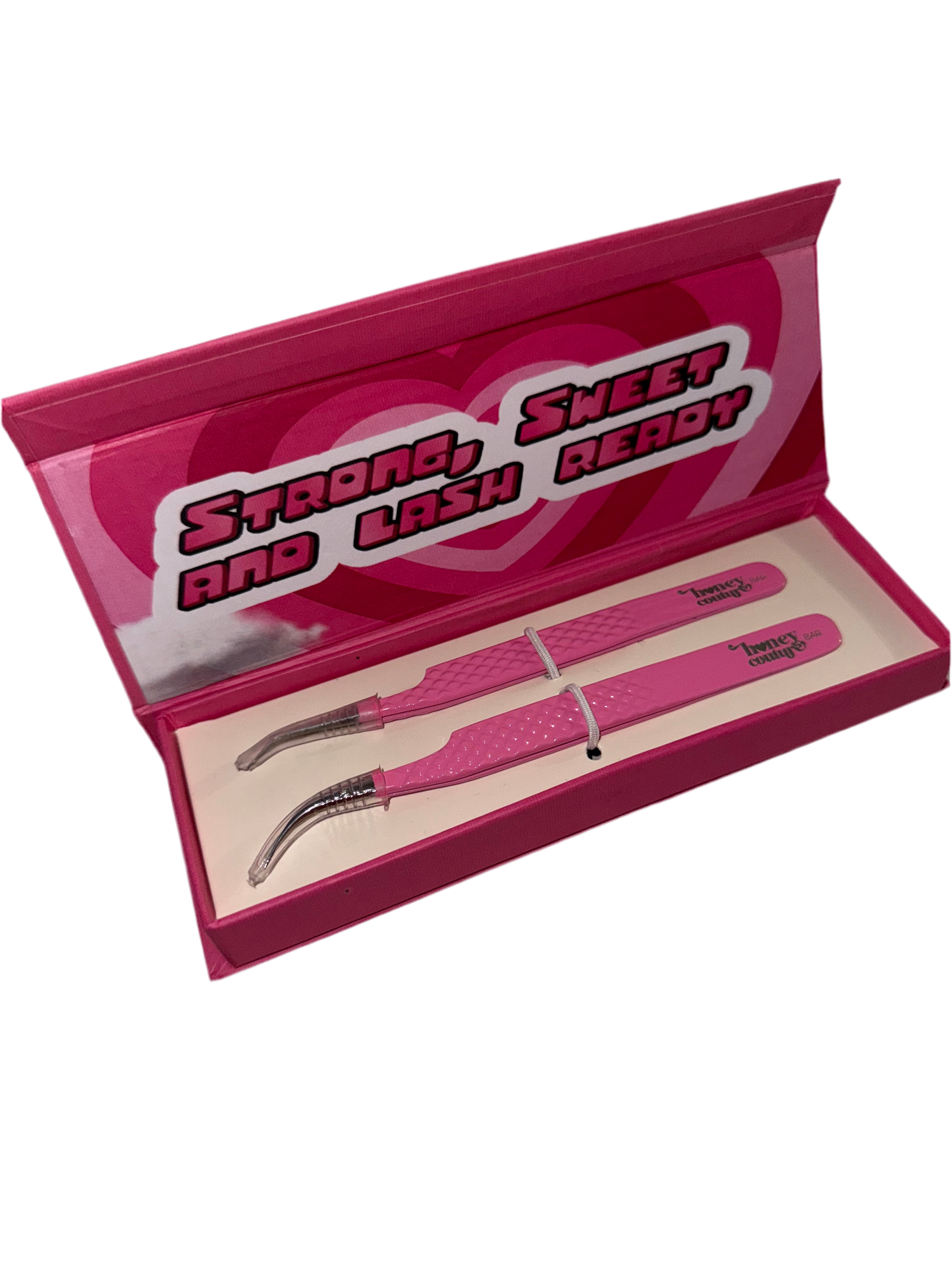 Power Puff Collection Tweezers