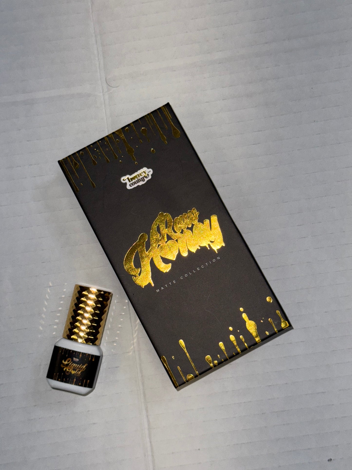 Liquid Gold adhesive