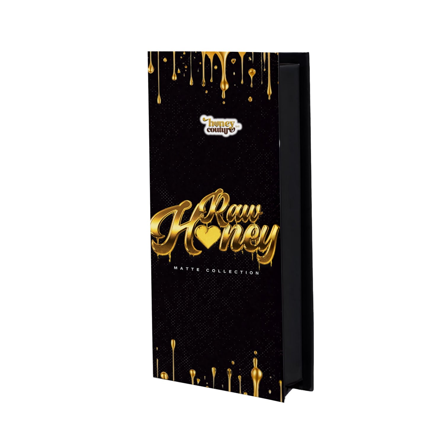 Raw Honey matte collection