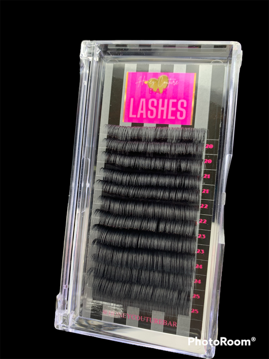 Volume Lash Trays (Mixed)